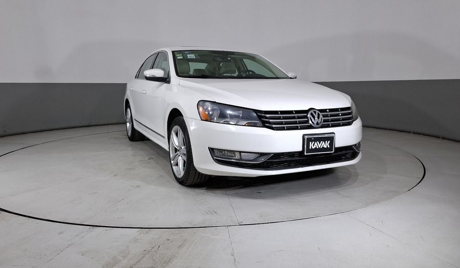 Volkswagen Cc 3.6 V6 TIPTRONIC Sedan 2015