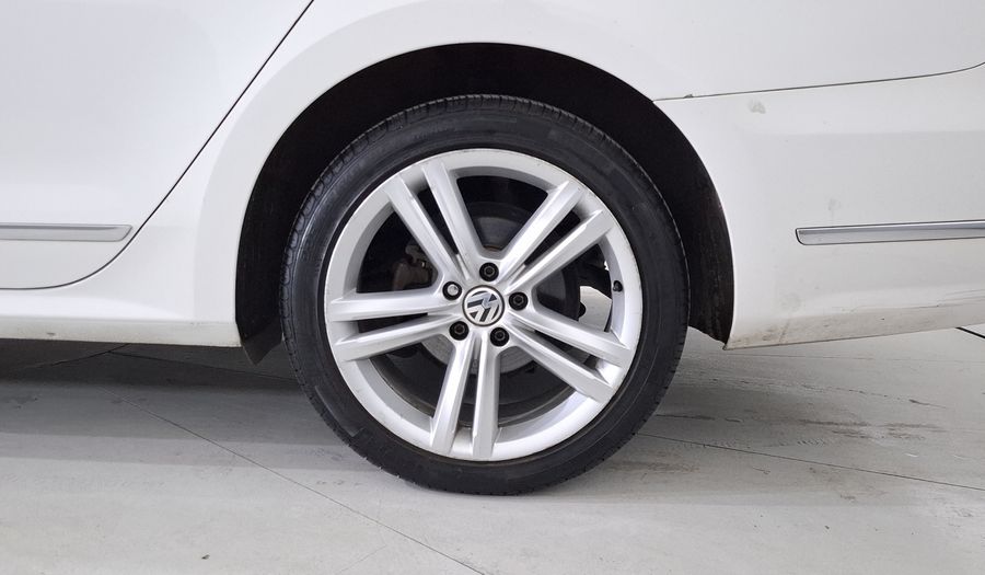 Volkswagen Cc 3.6 V6 TIPTRONIC Sedan 2015