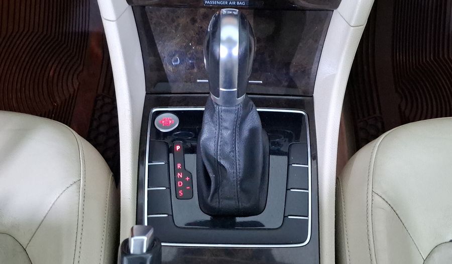 Volkswagen Cc 3.6 V6 TIPTRONIC Sedan 2015