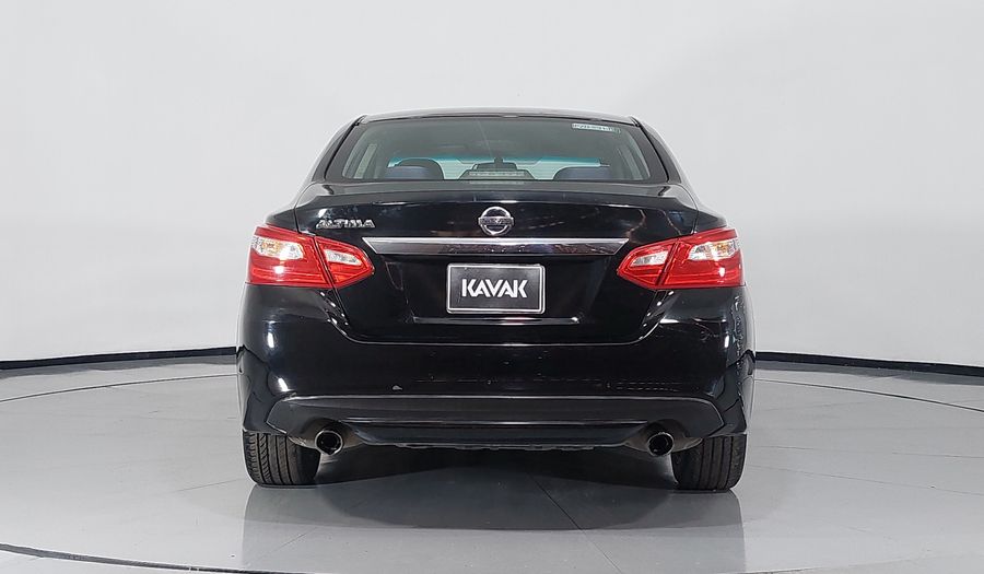 Nissan Altima 2.5 SENSE CVT Sedan 2017