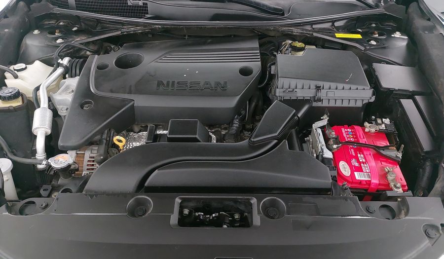 Nissan Altima 2.5 SENSE CVT Sedan 2017