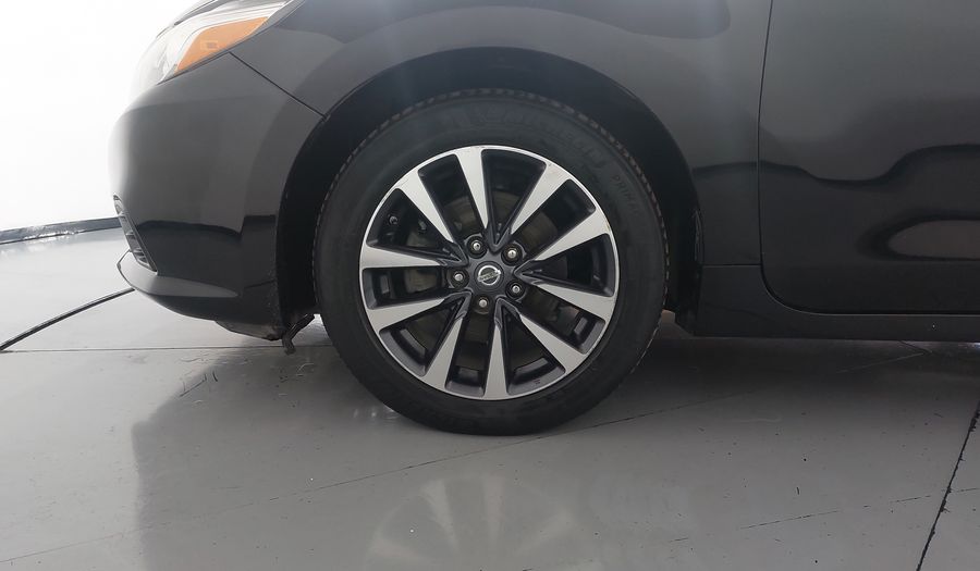 Nissan Altima 2.5 SENSE CVT Sedan 2017