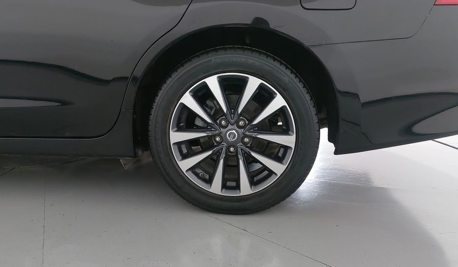 Nissan Altima 2.5 SENSE CVT Sedan 2017