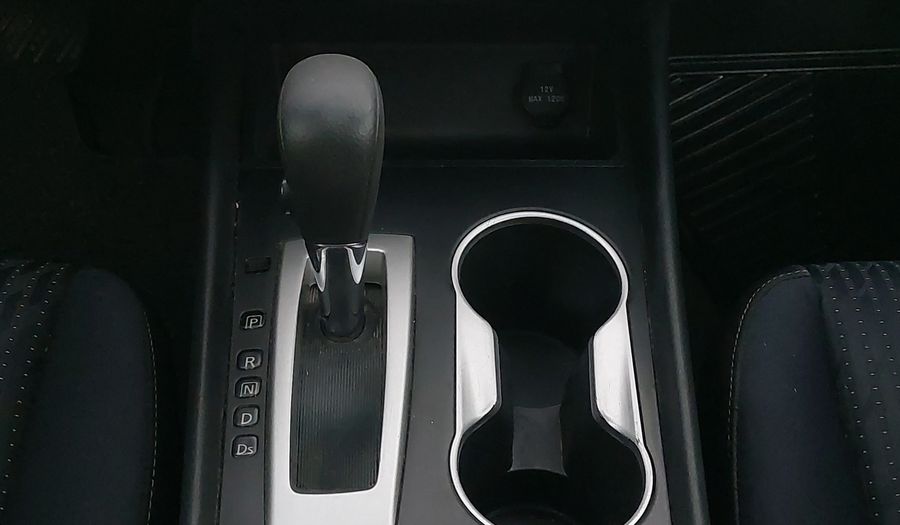 Nissan Altima 2.5 SENSE CVT Sedan 2017