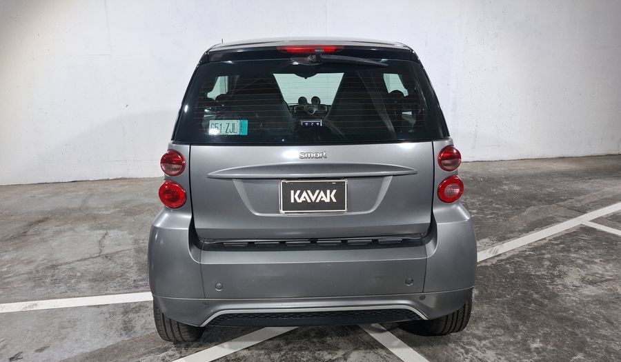 Smart Fortwo 1.0 COUPE PASSION Coupe 2014