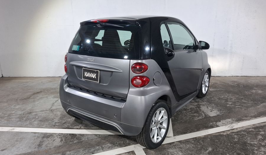 Smart Fortwo 1.0 COUPE PASSION Coupe 2014