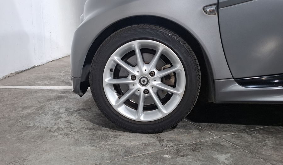 Smart Fortwo 1.0 COUPE PASSION Coupe 2014