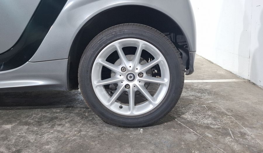 Smart Fortwo 1.0 COUPE PASSION Coupe 2014