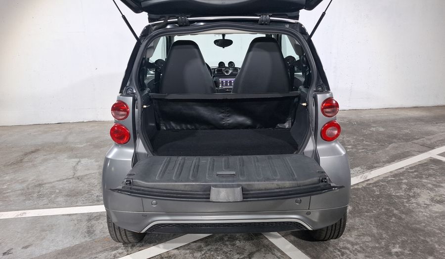 Smart Fortwo 1.0 COUPE PASSION Coupe 2014