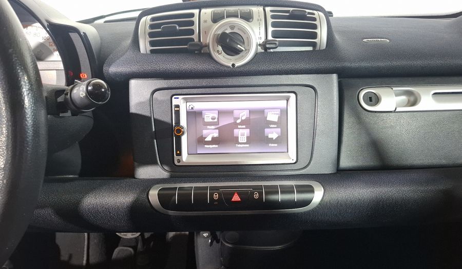 Smart Fortwo 1.0 COUPE PASSION Coupe 2014