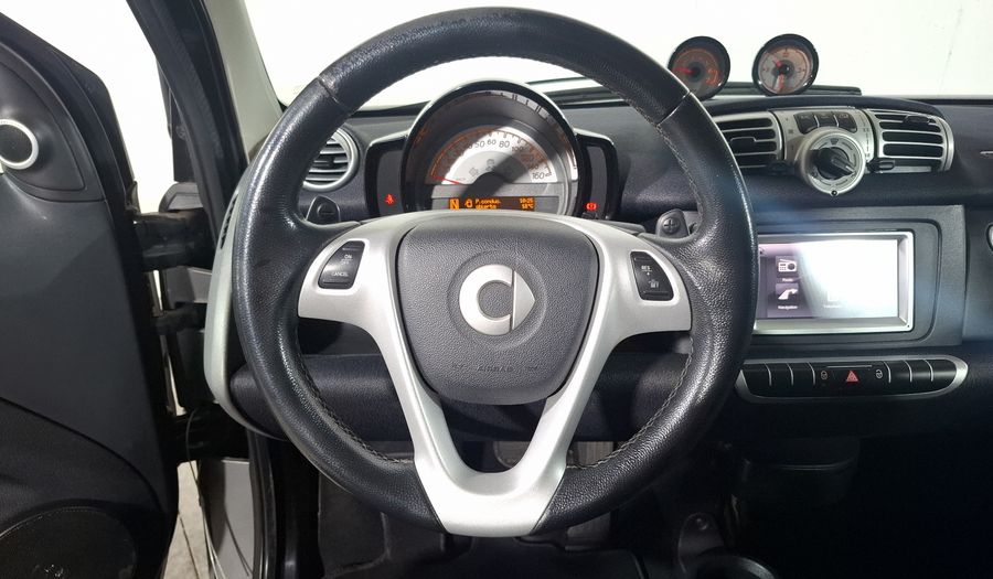 Smart Fortwo 1.0 COUPE PASSION Coupe 2014