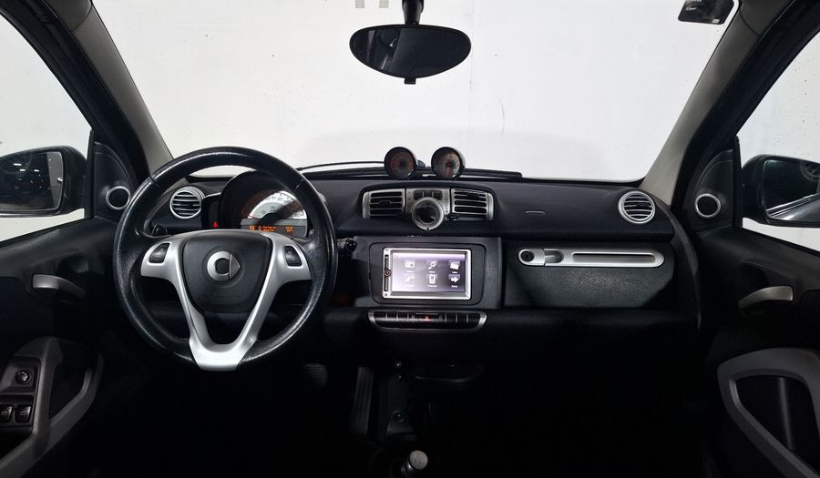 Smart Fortwo 1.0 COUPE PASSION Coupe 2014