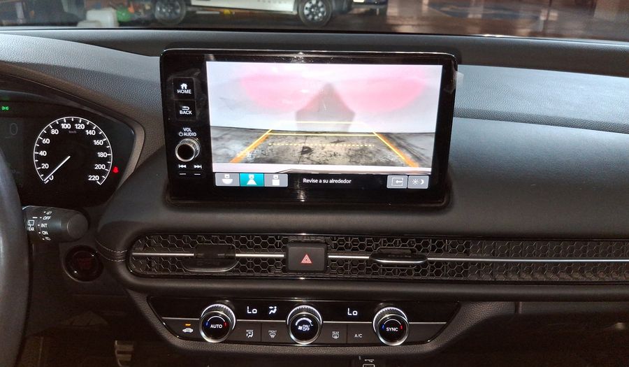 Honda Hr-v 2.0 TOURING CVT Suv 2023