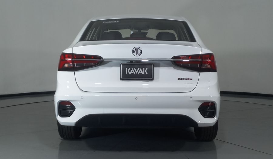 Mg Mg5 1.5 EXCITE CVT Sedan 2026