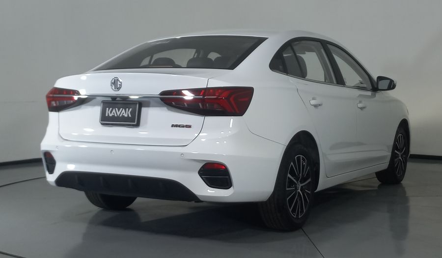 Mg Mg5 1.5 EXCITE CVT Sedan 2026