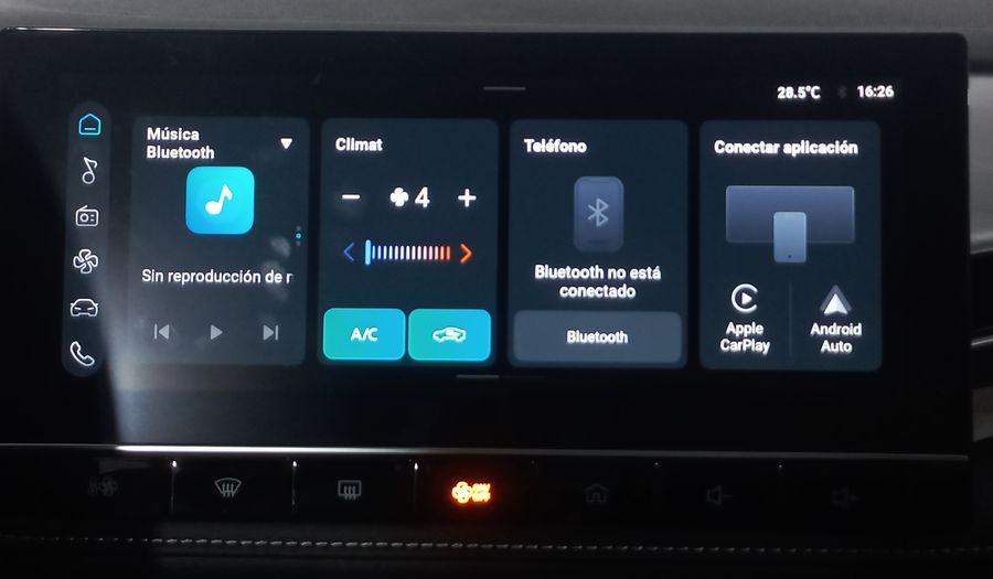 Mg Mg5 1.5 EXCITE CVT Sedan 2026