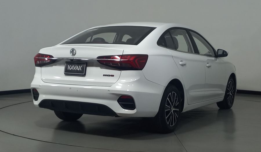 Mg Mg5 1.5 EXCITE CVT Sedan 2026