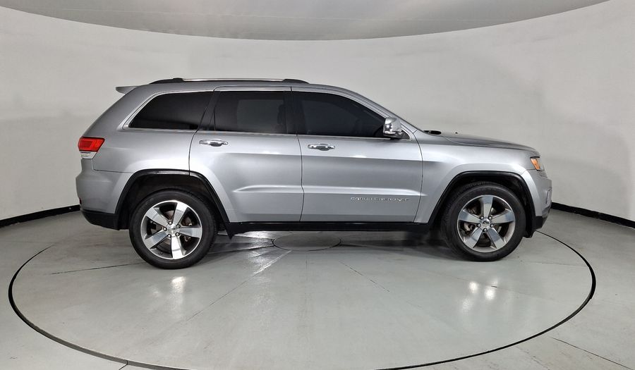 Jeep Grand Cherokee 3.6 LIMITED V6 Suv 2014