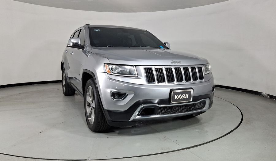 Jeep Grand Cherokee 3.6 LIMITED V6 Suv 2014