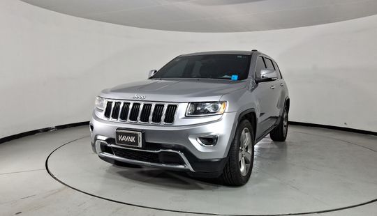 Jeep • Grand Cherokee