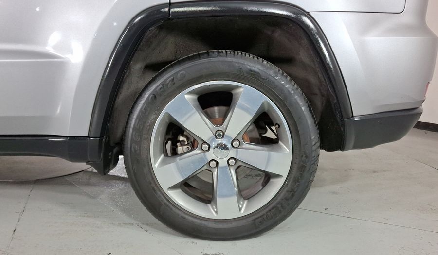 Jeep Grand Cherokee 3.6 LIMITED V6 Suv 2014