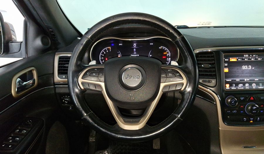 Jeep Grand Cherokee 3.6 LIMITED V6 Suv 2014