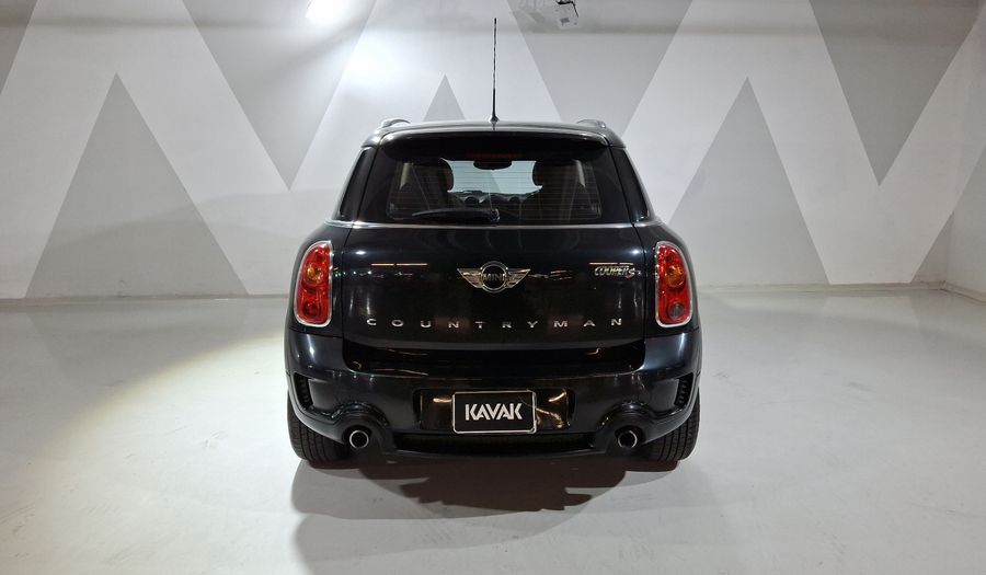 Mini Countryman 1.6 COOPER S SALT AT Hatchback 2014