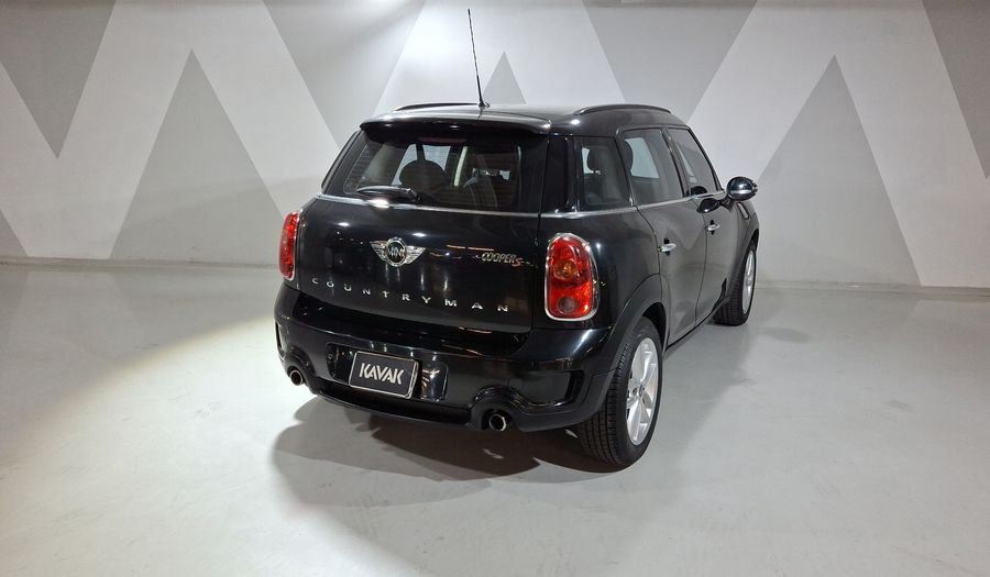 Mini Countryman 1.6 COOPER S SALT AT Hatchback 2014