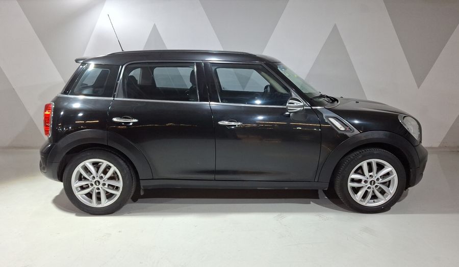 Mini Countryman 1.6 COOPER S SALT AT Hatchback 2014