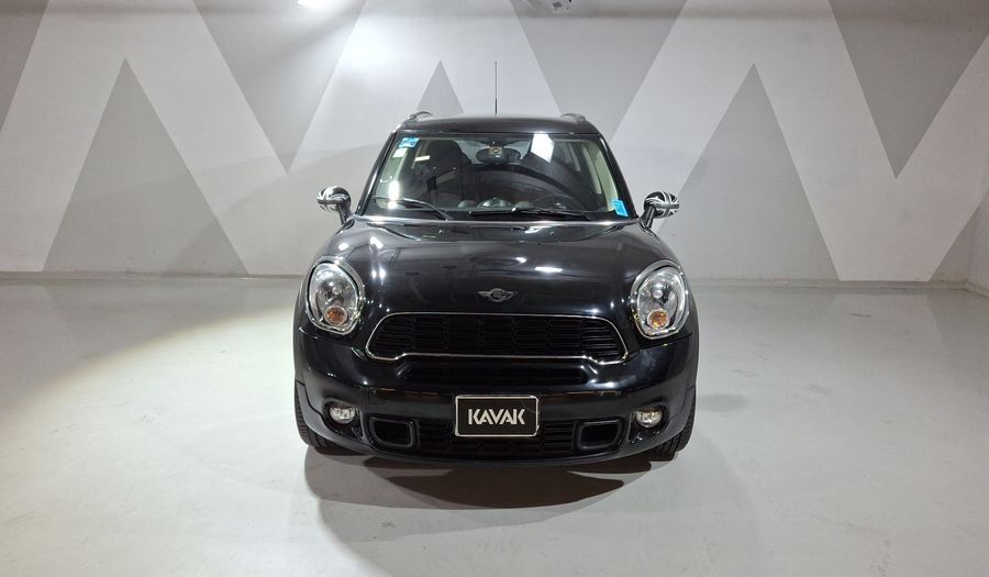 Mini Countryman 1.6 COOPER S SALT AT Hatchback 2014