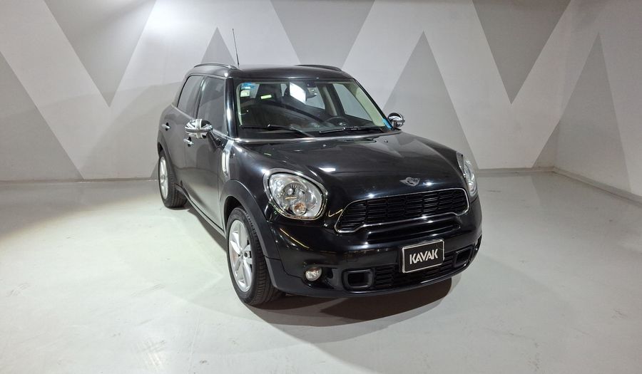 Mini Countryman 1.6 COOPER S SALT AT Hatchback 2014