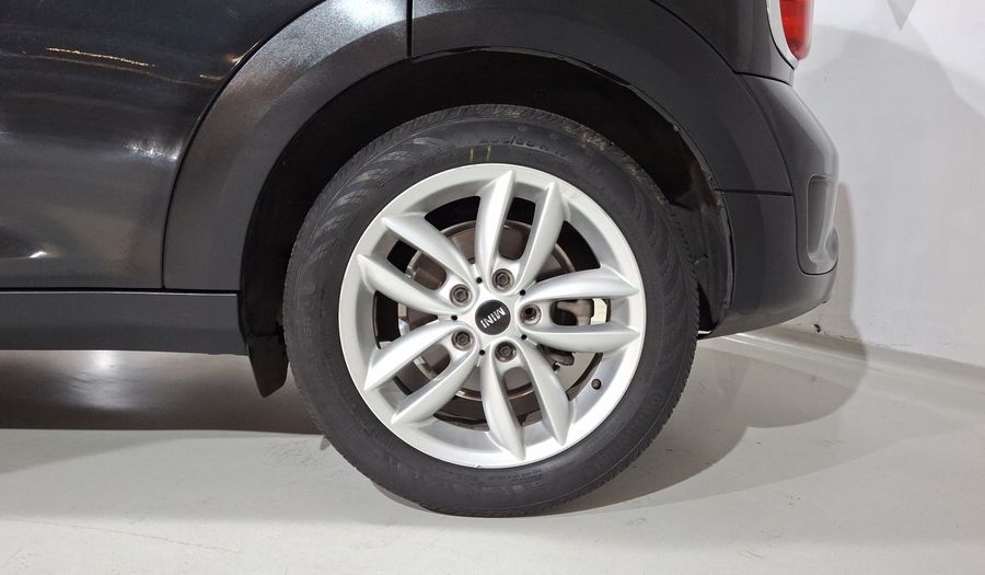 Mini Countryman 1.6 COOPER S SALT AT Hatchback 2014