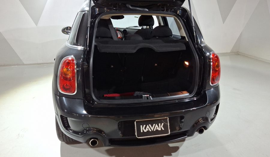 Mini Countryman 1.6 COOPER S SALT AT Hatchback 2014