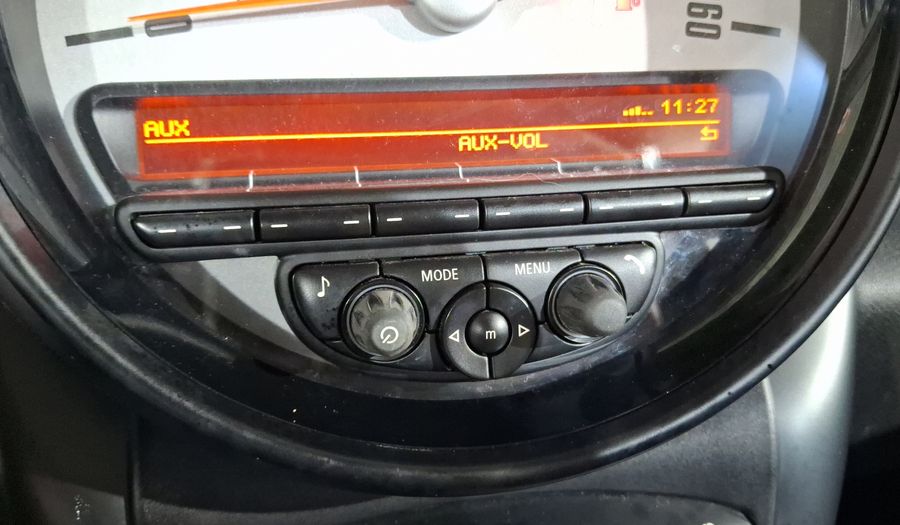 Mini Countryman 1.6 COOPER S SALT AT Hatchback 2014