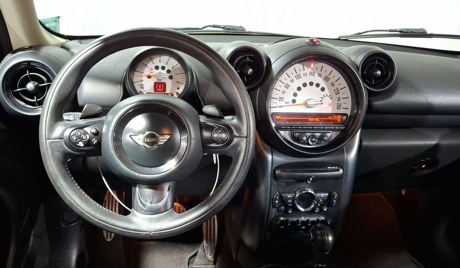 Mini Countryman 1.6 COOPER S SALT AT Hatchback 2014