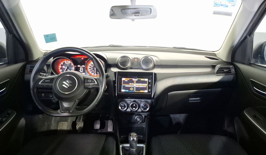 Suzuki Swift 1.0 BOOSTERJET Hatchback 2021