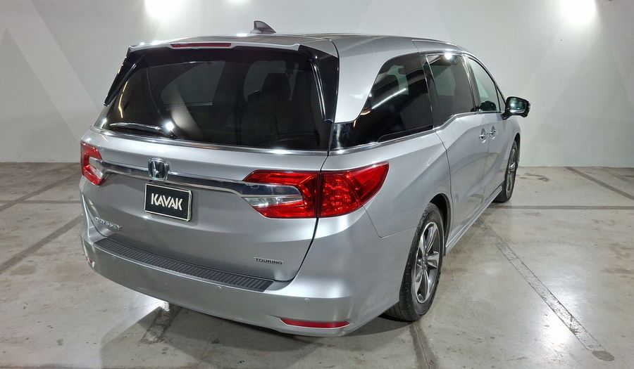 Honda Odyssey 3.5 TOURING AUTO Minivan 2019