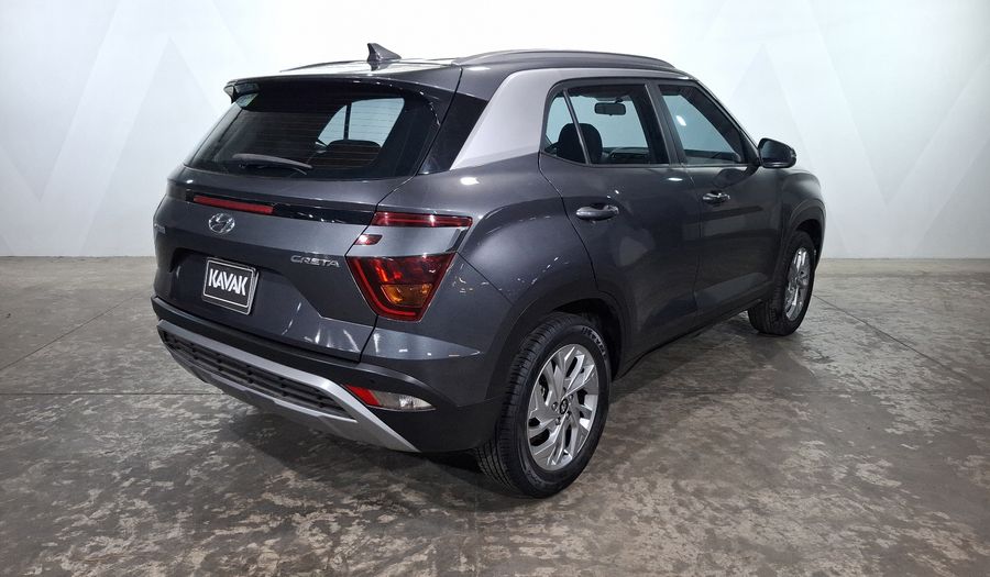 Hyundai Creta 1.5 GLS PREMIUM IVT Suv 2023