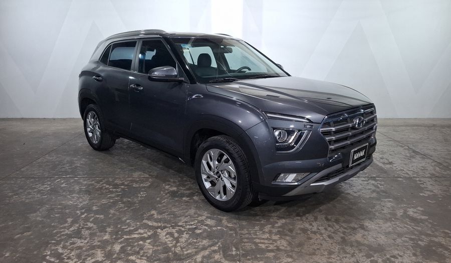 Hyundai Creta 1.5 GLS PREMIUM IVT Suv 2023