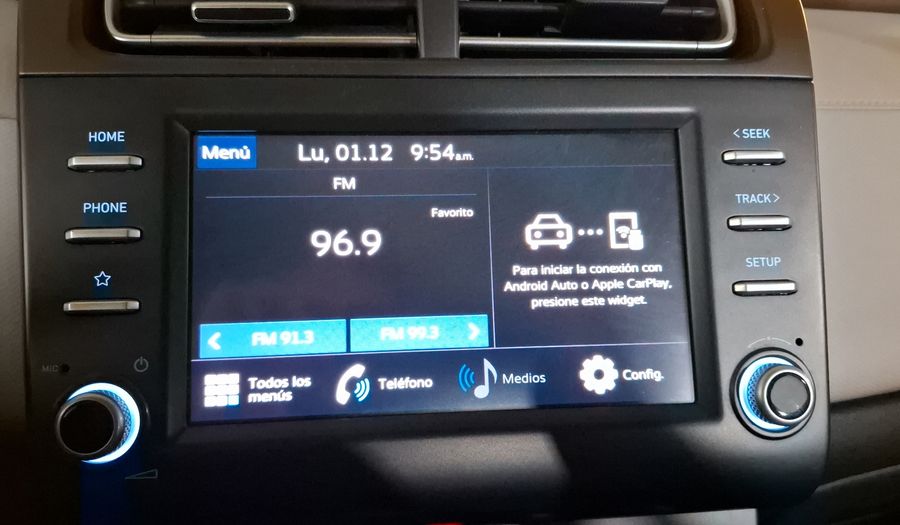 Hyundai Creta 1.5 GLS PREMIUM IVT Suv 2023