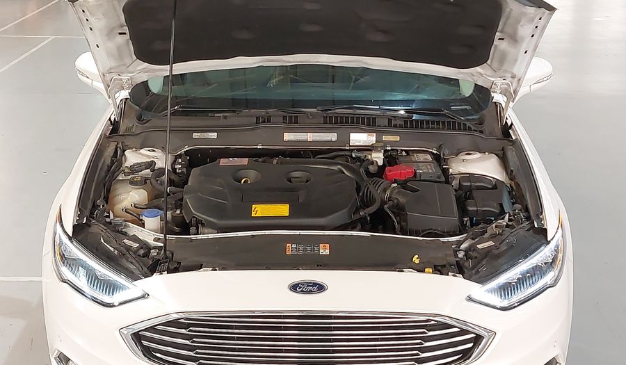 Ford Fusion 2.0 ECOBOOST TITANIUM AUTO 4WD Sedan 2017