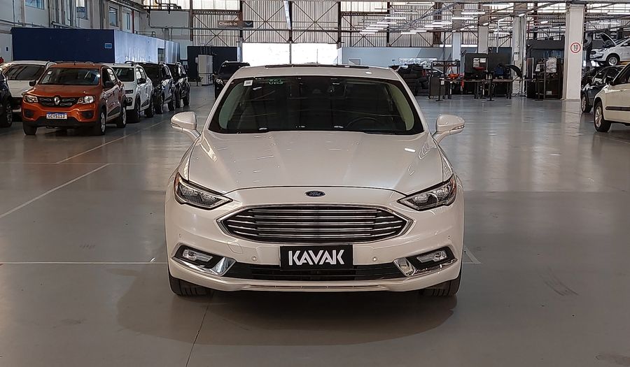 Ford Fusion 2.0 ECOBOOST TITANIUM AUTO 4WD Sedan 2017