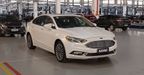 Ford Fusion 2.0 ECOBOOST TITANIUM AUTO 4WD Sedan 2017