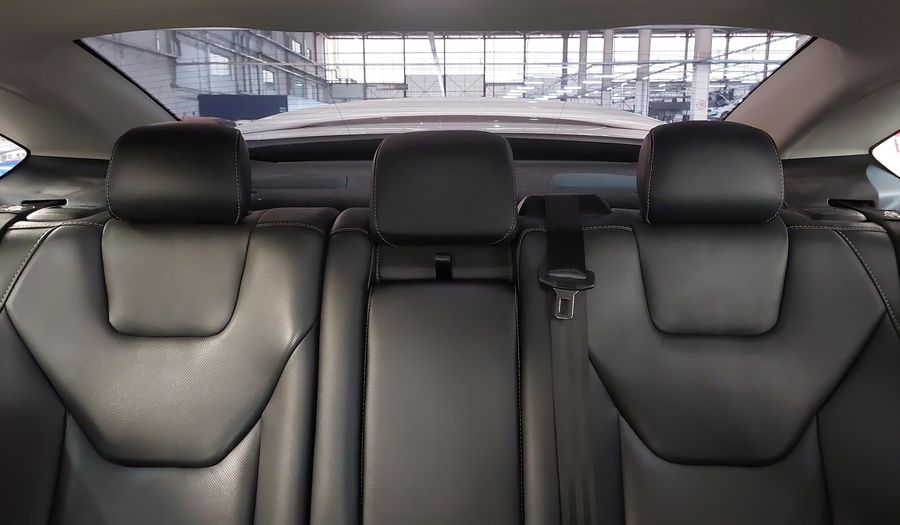 Ford Fusion 2.0 ECOBOOST TITANIUM AUTO 4WD Sedan 2017