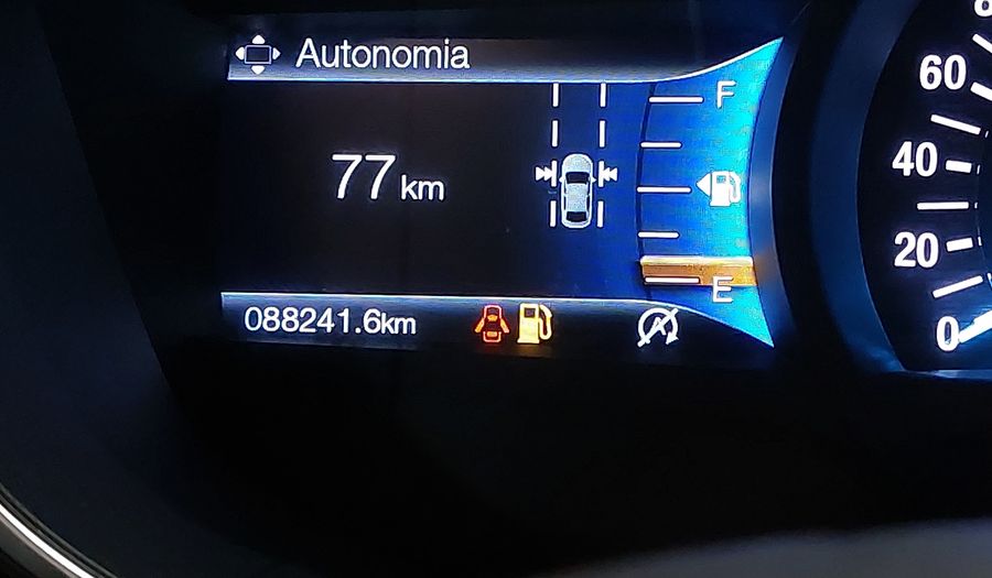 Ford Fusion 2.0 ECOBOOST TITANIUM AUTO 4WD Sedan 2017