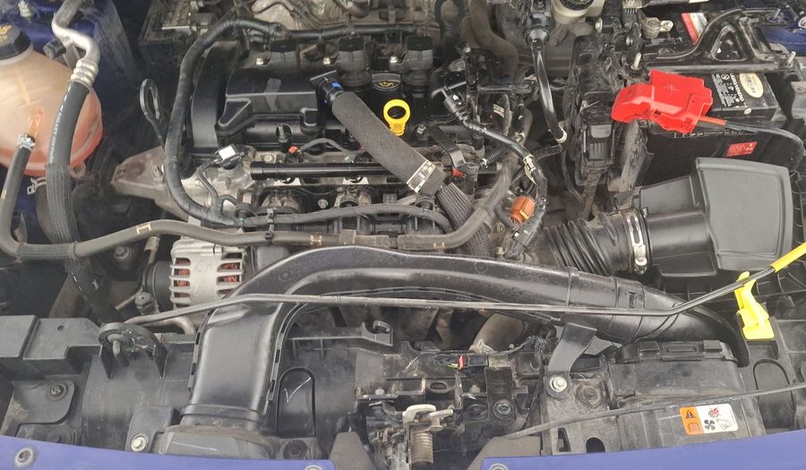 Ford Figo 1.5 ENERGY Sedan 2019