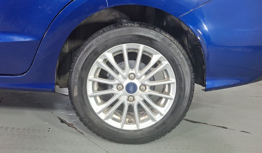 Ford Figo 1.5 ENERGY Sedan 2019