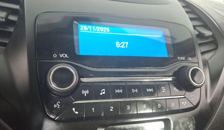 Ford Figo 1.5 ENERGY Sedan 2019