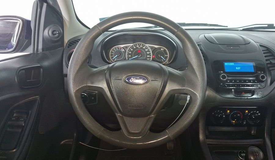 Ford Figo 1.5 ENERGY Sedan 2019