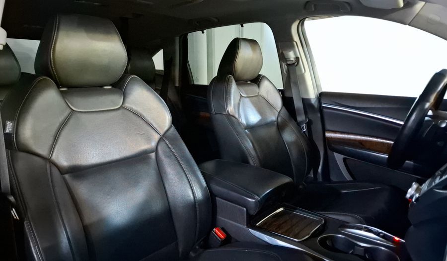 Acura Mdx 3.5 AWD AT Suv 2017